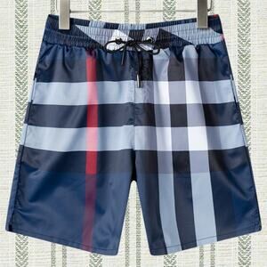 Burberry Men's Blue Shorts